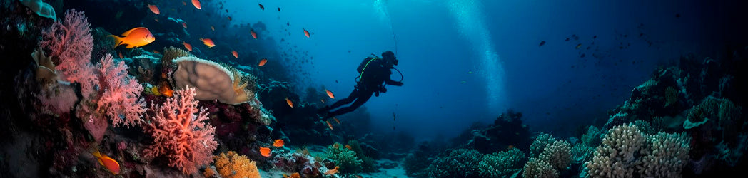 Descubre todo sobre los impresionantes arrecifes de coral en Cancún