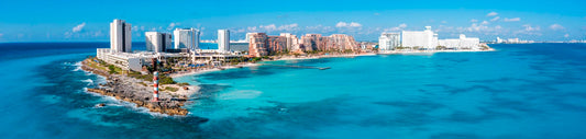 Turismo ecológico en Cancún: Reservas naturales y experiencias sostenibles