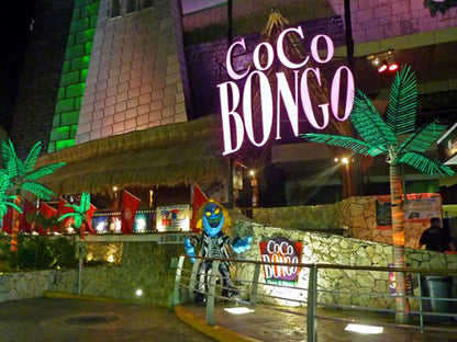 Coco Bongo Playa del Carmen (Riviera Maya)