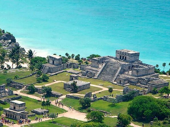 4x1 (Tulum + Cenote + Cobá + Playa del Carmen) (Cancún)