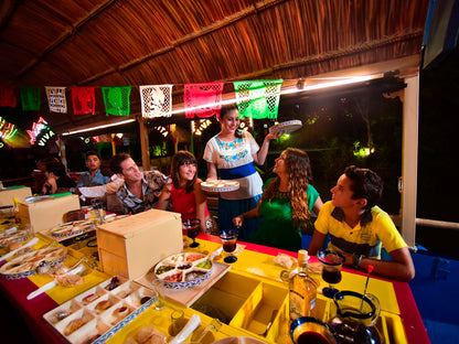 Xoximilco Fiesta Mexicana (Cancún)