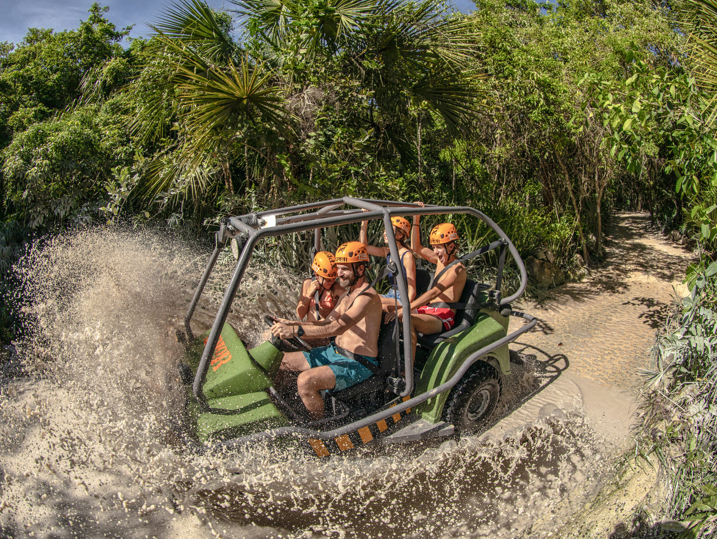 XPLOR Experiencia Extrema  (Riviera Maya)